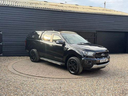 2021 FORD RANGER Kaufen Bei