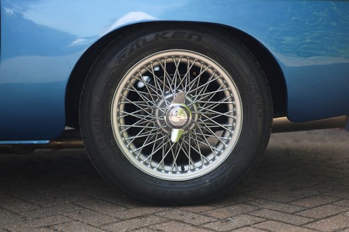 1968 MGC GT For Sale (picture 16 of 261)