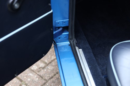 1968 MGC GT For Sale (picture 54 of 261)