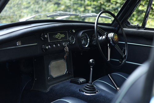 1968 MGC GT For Sale (picture 63 of 261)