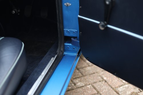 1968 MGC GT For Sale (picture 25 of 261)