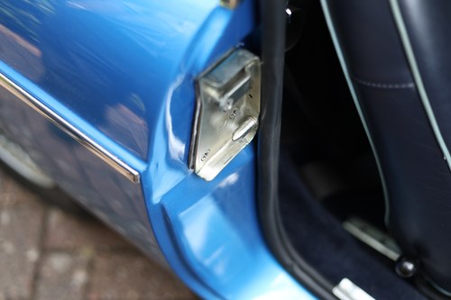 1968 MGC GT For Sale (picture 28 of 261)