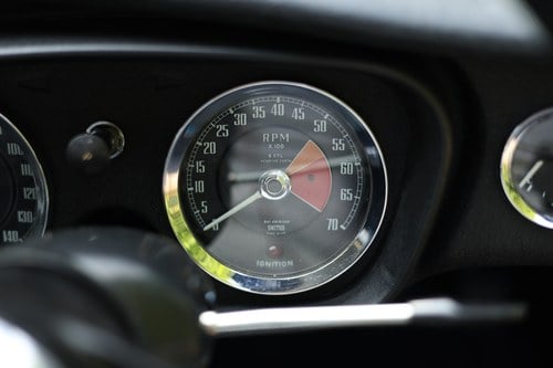 1968 MGC GT For Sale (picture 42 of 261)