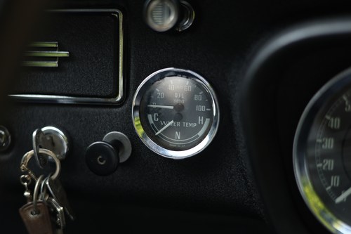 1968 MGC GT For Sale (picture 45 of 261)