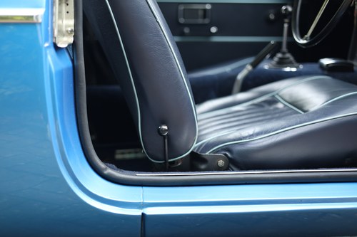 1968 MGC GT For Sale (picture 29 of 261)