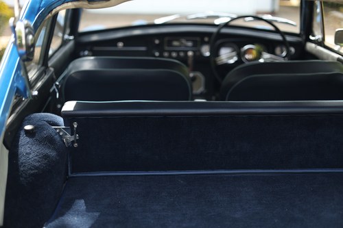 1968 MGC GT For Sale (picture 75 of 261)