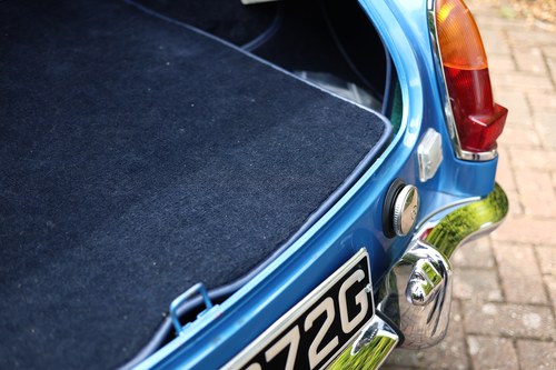 1968 MGC GT For Sale (picture 79 of 261)