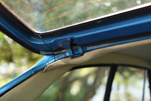 1968 MGC GT For Sale (picture 85 of 261)