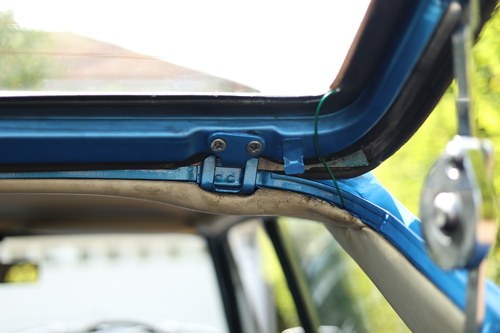 1968 MGC GT For Sale (picture 86 of 261)