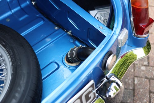 1968 MGC GT For Sale (picture 92 of 261)
