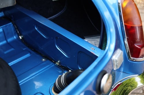 1968 MGC GT For Sale (picture 93 of 261)