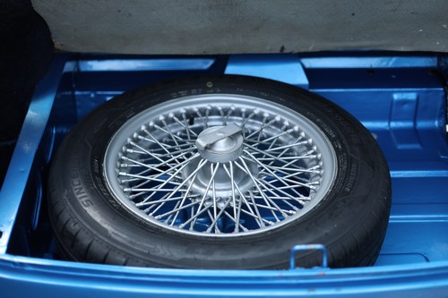 1968 MGC GT For Sale (picture 94 of 261)