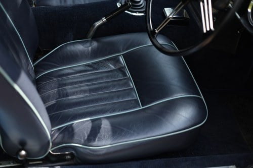 1968 MGC GT For Sale (picture 19 of 261)