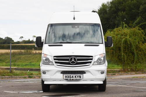 2014 Mercedes-Benz Sprinter Air Stream Interstate En venta (imagen 20 de 167)