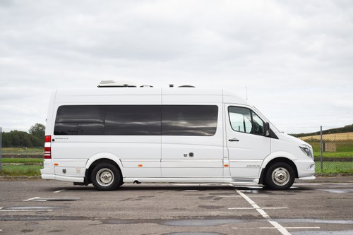 2014 Mercedes-Benz Sprinter Air Stream Interstate En venta (imagen 24 de 167)