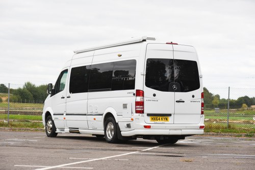 2014 Mercedes-Benz Sprinter Air Stream Interstate En venta (imagen 26 de 167)