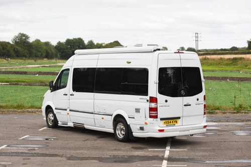 2014 Mercedes-Benz Sprinter Air Stream Interstate En venta (imagen 27 de 167)