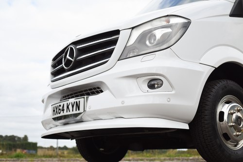 2014 Mercedes-Benz Sprinter Air Stream Interstate En venta (imagen 96 de 167)