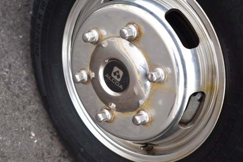 2014 Mercedes-Benz Sprinter Air Stream Interstate En venta (imagen 119 de 167)