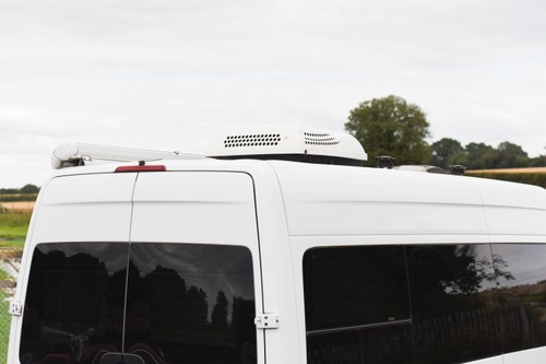 2014 Mercedes-Benz Sprinter Air Stream Interstate En venta (imagen 121 de 167)