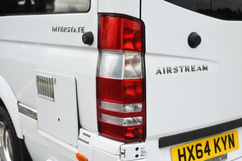 2014 Mercedes-Benz Sprinter Air Stream Interstate En venta (imagen 124 de 167)