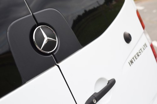 2014 Mercedes-Benz Sprinter Air Stream Interstate En venta (imagen 125 de 167)