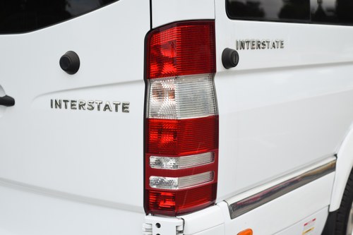 2014 Mercedes-Benz Sprinter Air Stream Interstate En venta (imagen 126 de 167)