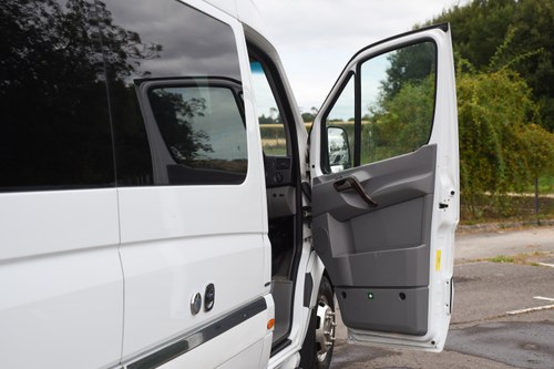 2014 Mercedes-Benz Sprinter Air Stream Interstate En venta (imagen 33 de 167)