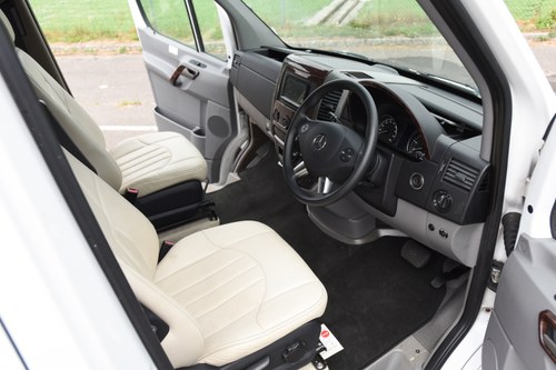 2014 Mercedes-Benz Sprinter Air Stream Interstate En venta (imagen 41 de 167)