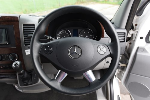 2014 Mercedes-Benz Sprinter Air Stream Interstate En venta (imagen 45 de 167)