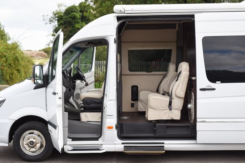 2014 Mercedes-Benz Sprinter Air Stream Interstate En venta (imagen 10 de 167)