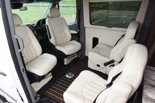 2014 Mercedes-Benz Sprinter Air Stream Interstate En venta (imagen 8 de 167)