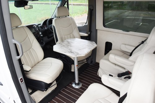 2014 Mercedes-Benz Sprinter Air Stream Interstate En venta (imagen 66 de 167)