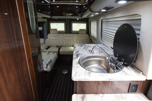 2014 Mercedes-Benz Sprinter Air Stream Interstate En venta (imagen 15 de 167)