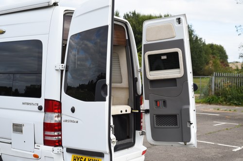 2014 Mercedes-Benz Sprinter Air Stream Interstate En venta (imagen 85 de 167)