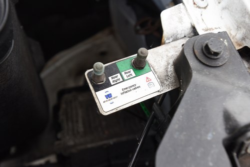 2014 Mercedes-Benz Sprinter Air Stream Interstate En venta (imagen 142 de 167)