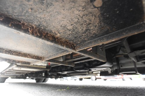 2014 Mercedes-Benz Sprinter Air Stream Interstate En venta (imagen 147 de 167)