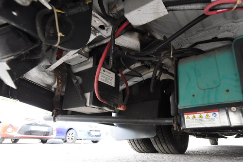 2014 Mercedes-Benz Sprinter Air Stream Interstate En venta (imagen 152 de 167)