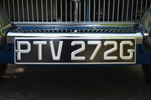 1968 MGC GT For Sale (picture 103 of 261)