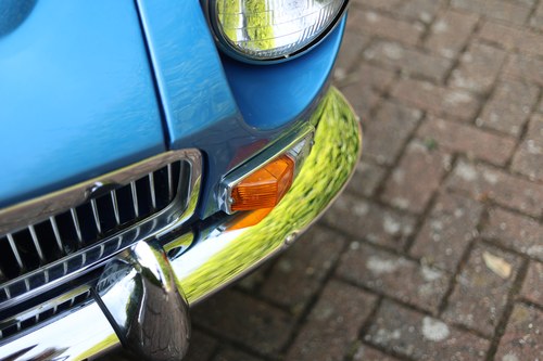 1968 MGC GT For Sale (picture 107 of 261)