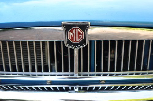 1968 MGC GT For Sale (picture 112 of 261)