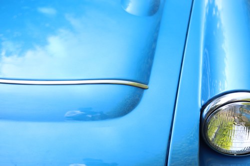 1968 MGC GT For Sale (picture 119 of 261)