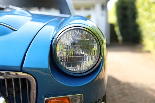 1968 MGC GT For Sale (picture 120 of 261)