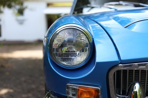 1968 MGC GT For Sale (picture 121 of 261)