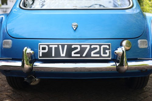 1968 MGC GT For Sale (picture 136 of 261)