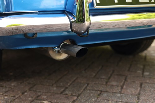 1968 MGC GT For Sale (picture 140 of 261)