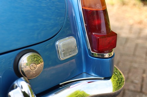 1968 MGC GT For Sale (picture 147 of 261)