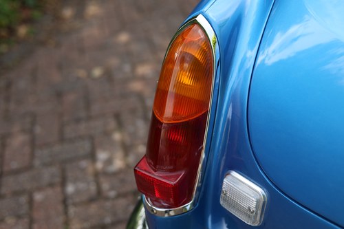 1968 MGC GT For Sale (picture 149 of 261)