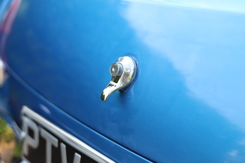 1968 MGC GT For Sale (picture 151 of 261)