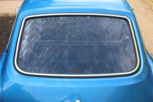 1968 MGC GT For Sale (picture 153 of 261)